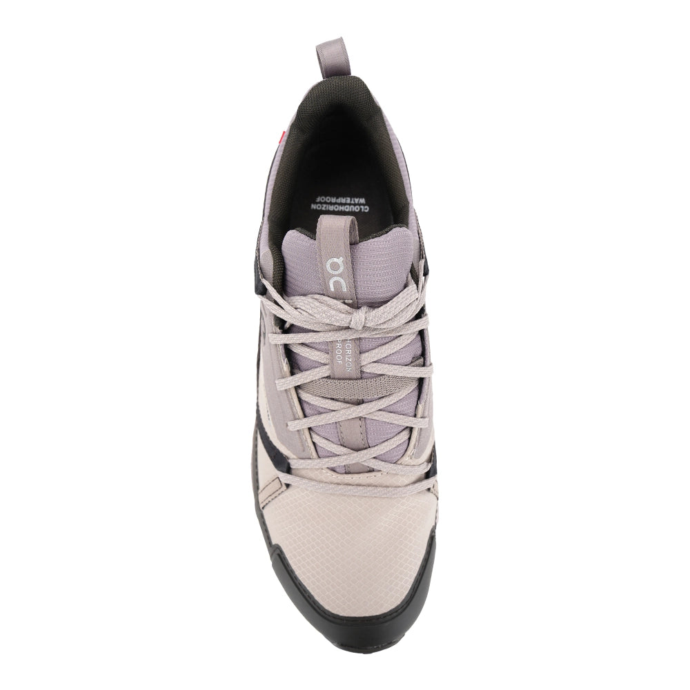 On Running Cloudhorizon Waterproof Bej Brown