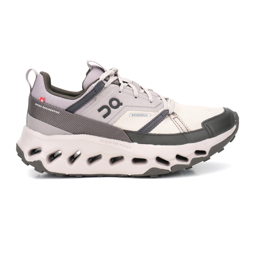 On Cloudhorizon Waterproof Sneaker Kahve (W)