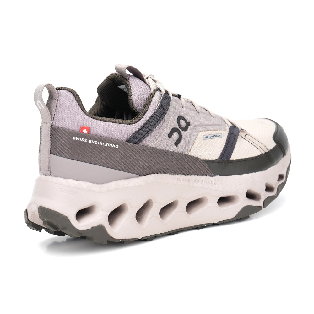 On Cloudhorizon Waterproof Sneaker Kahve (W)