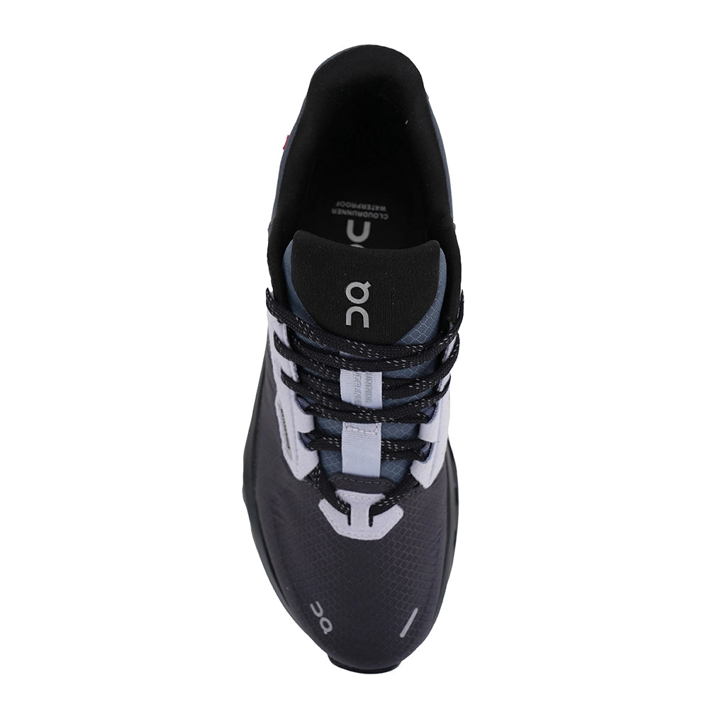 On Running Cloudrunner 2 Waterproof Black (W)