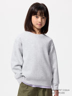 UNIQLO Kids' DRY Sweatshirt - 03 GREY