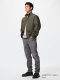 UNIQLO Unisex EZY Jeans - 06 GREY