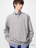 UNIQLO Unisex Sweatshirt - 06 GREY