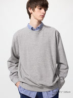 UNIQLO Unisex Sweatshirt - 06 GREY