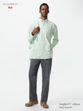 UNIQLO Men's Straight Jeans - 07 GREY