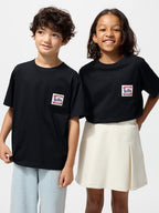 UNIQLO Kids' NY Pop Art UT Graphic T-Shirt (Andy Warhol) - 09 BLACK