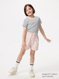 UNIQLO Kids' Easy Shorts - 10 PINK