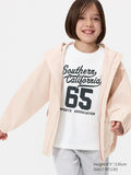 UNIQLO Kids' BLOCKTECH Parka - 10 PINK