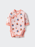 UNIQLO The Picture Book Collection UT Bodysuit (miffy) - 10 PINK
