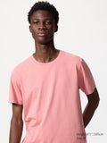 UNIQLO Unisex 100% Supima Cotton T-Shirt - 12 PINK