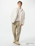 UNIQLO Men's Ultra Stretch Trousers - 32 BEIGE
