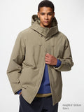 UNIQLO Hybrid Down Parka - 32 BEIGE