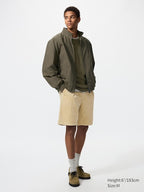 UNIQLO Corduroy Easy Shorts - 32 BEIGE