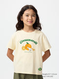 UNIQLO Kids' Sanrio Characters UT Graphic T-Shirt - 40 CREAM
