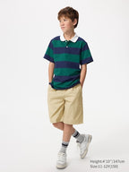 UNIQLO Kids' Easy Shorts - 69 NAVY