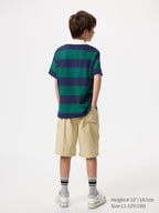 UNIQLO Kids' Easy Shorts - 69 NAVY