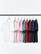UNIQLO Women's AIRism Cotton T-Shirt - 02 LIGHT GREY