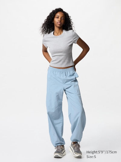 UNIQLO Women's Mini T-Shirt - 03 GREY