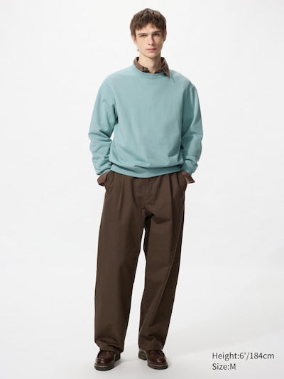 UNIQLO Unisex Sweatshirt - 69 NAVY