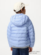 UNIQLO Kids' PUFFERTECH Washable Parka - 69 NAVY