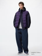 UNIQLO Men's PUFFERTECH Vest - 69 NAVY