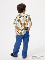 UNIQLO Kids' Easy Jeans - 65 BLUE