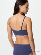UNIQLO Women's Wireless Bra (Relax) - 03 GREY