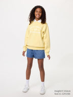 UNIQLO Kids' DRY Sweatshirt (Graphic) - 41 YELLOW