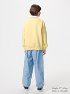 UNIQLO Kids' Cargo Joggers (Chambray) - 64 BLUE