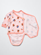 UNIQLO The Picture Book Collection UT Bodysuit (miffy) - 10 PINK