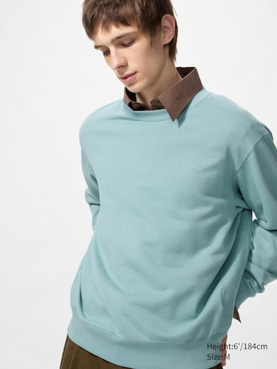 UNIQLO Unisex Sweatshirt - 53 GREEN