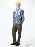 UNIQLO Men's Ultra Stretch Trousers - 57 OLIVE
