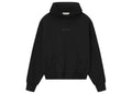 Fear of God Essentials Classic Fleece Hoodie Jet Black