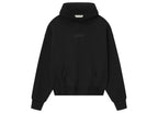 Fear of God Essentials Classic Fleece Hoodie Jet Black