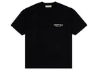 Fear of God Essentials Classic Short Sleeve Tee Jet Black
