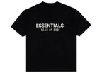 Fear of God Essentials Classic Short Sleeve Tee Jet Black