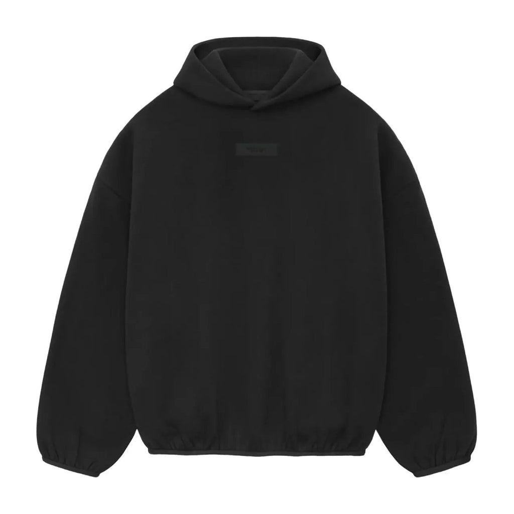 Fear of God Essentials Core Collection Hoodie Black