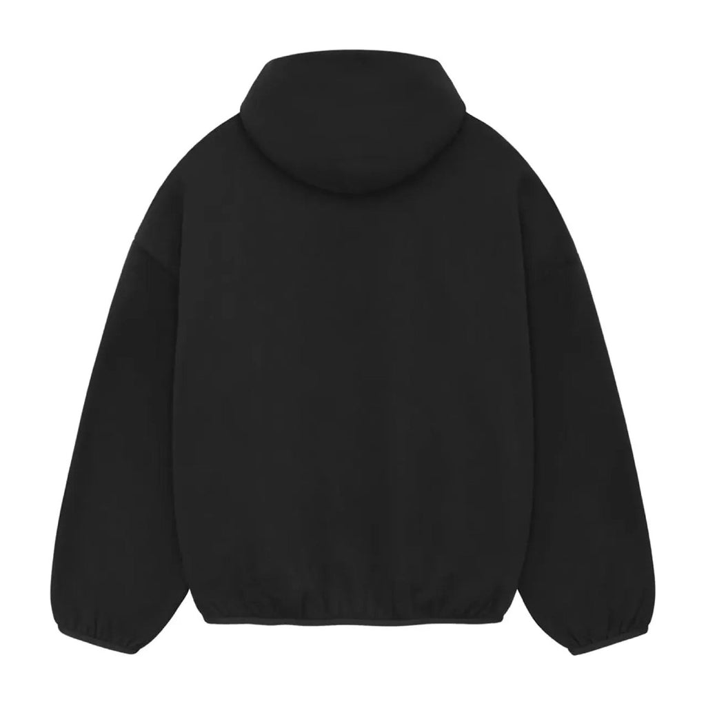 Fear of God Essentials Core Collection Hoodie Black