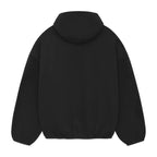 Fear of God Essentials Core Collection Hoodie Black