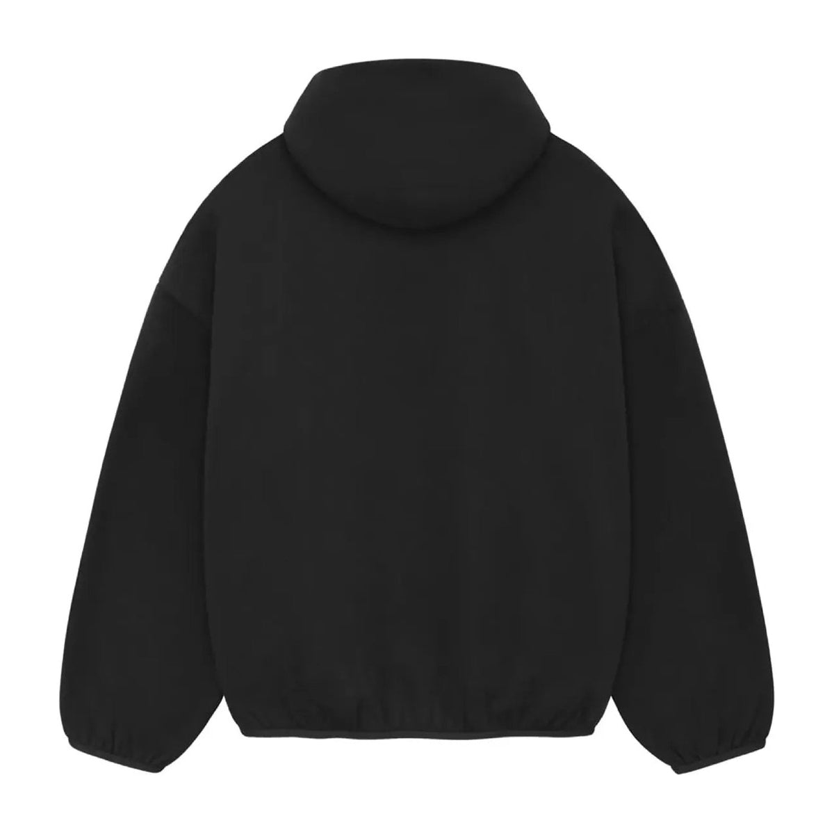 Fear of God Essentials Core Collection Hoodie Black