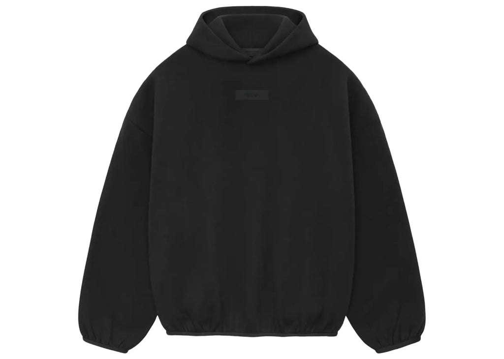 Fear of God Essentials Core Collection Hoodie Black