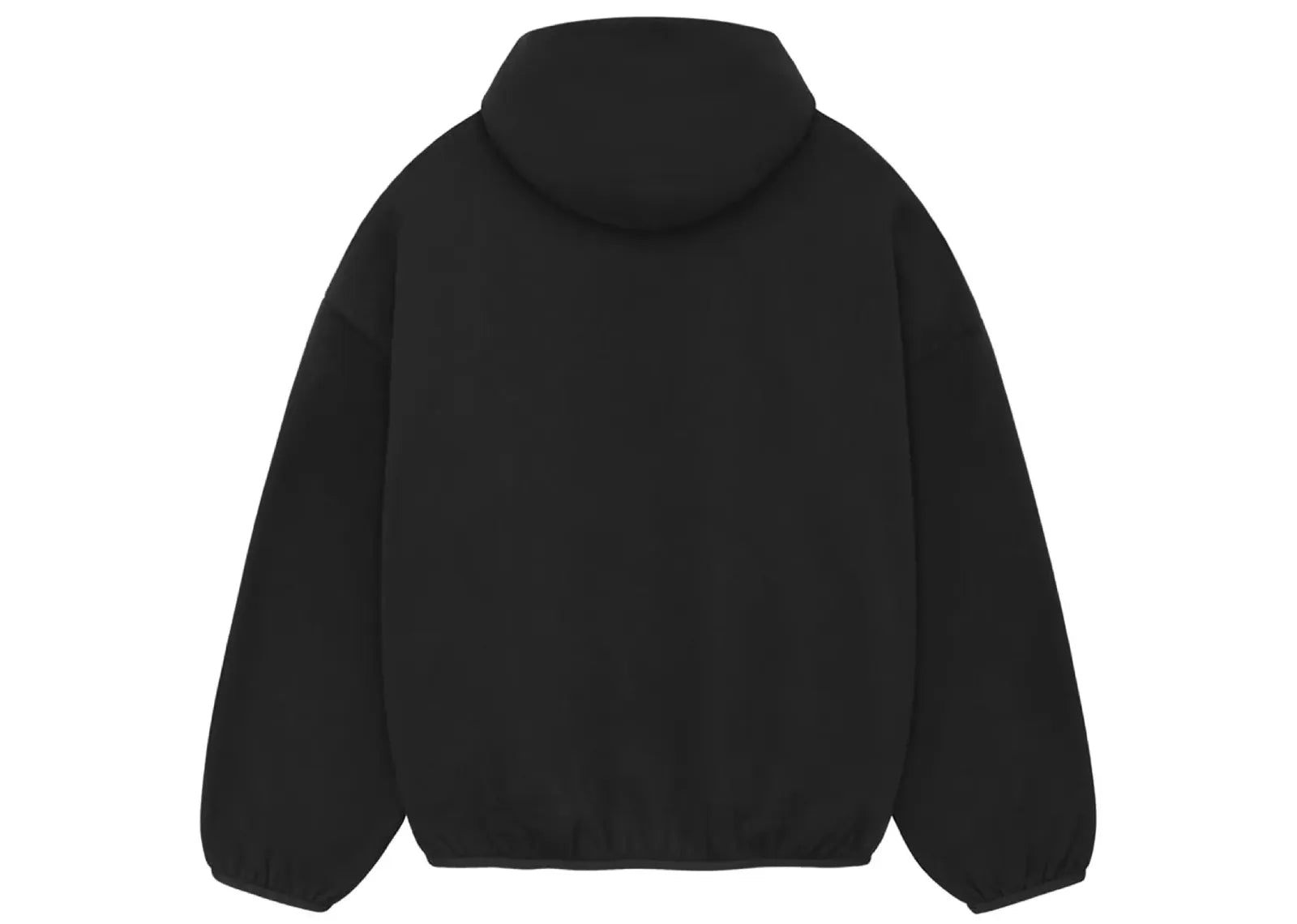 Fear of God Essentials Core Collection Hoodie Black