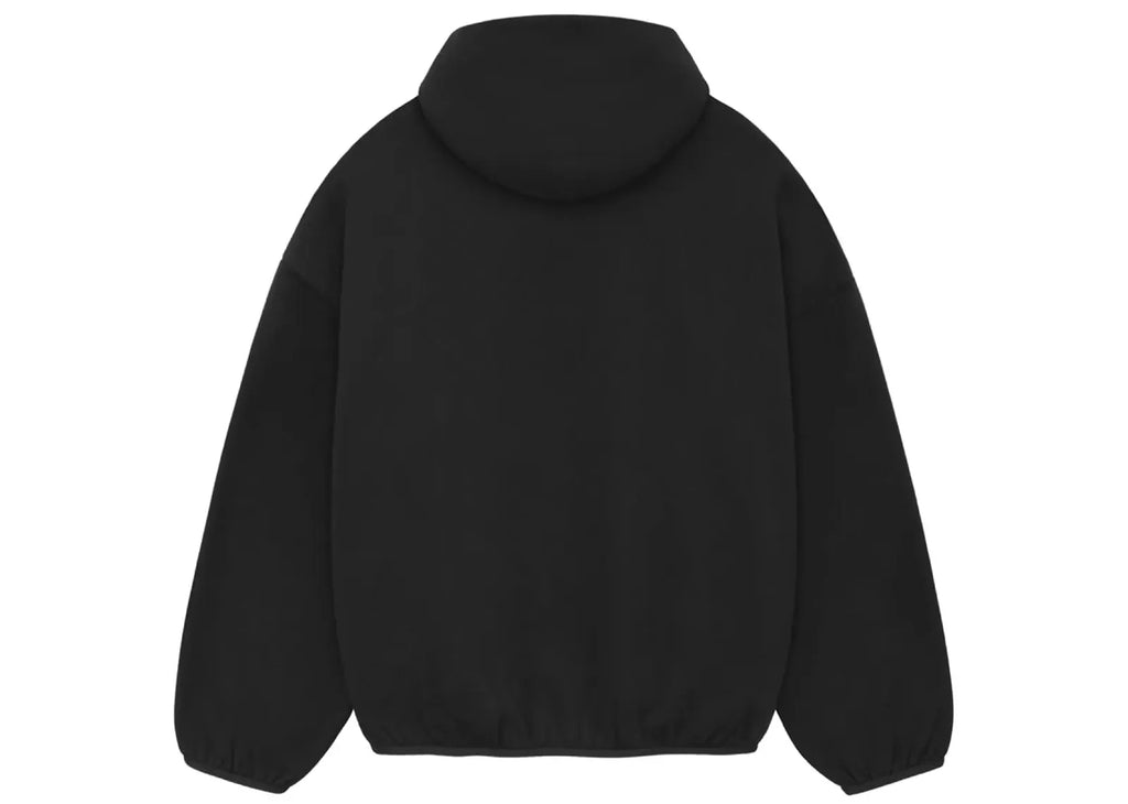 Fear of God Essentials Core Collection Hoodie Black