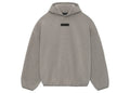 Fear of God Essentials Core Collection Hoodie Heather Grey