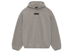 Fear of God Essentials Core Collection Hoodie Heather Grey