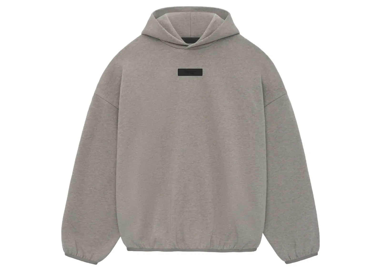 Fear of God Essentials Core Collection Hoodie Heather Grey