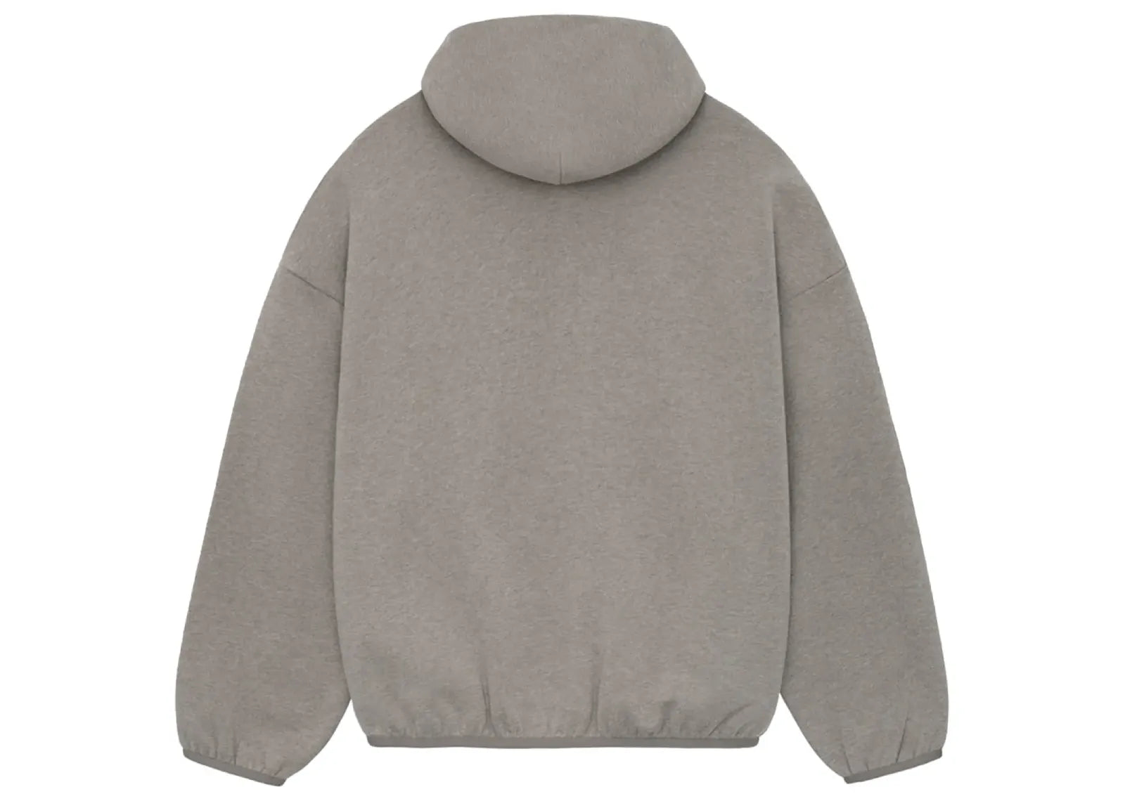 Fear of God Essentials Core Collection Hoodie Heather Grey