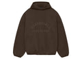 Fear of God Essentials Core Collection Nylon Fleece Hoodie Heather Wood