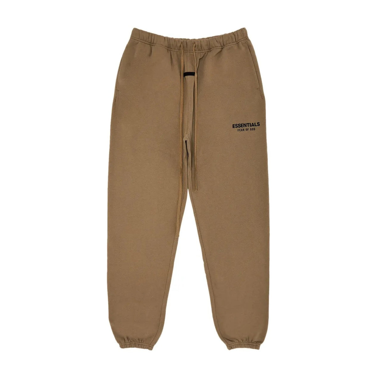 Fear of God Essentials Fleece Essential Sweatpant Desert Sand