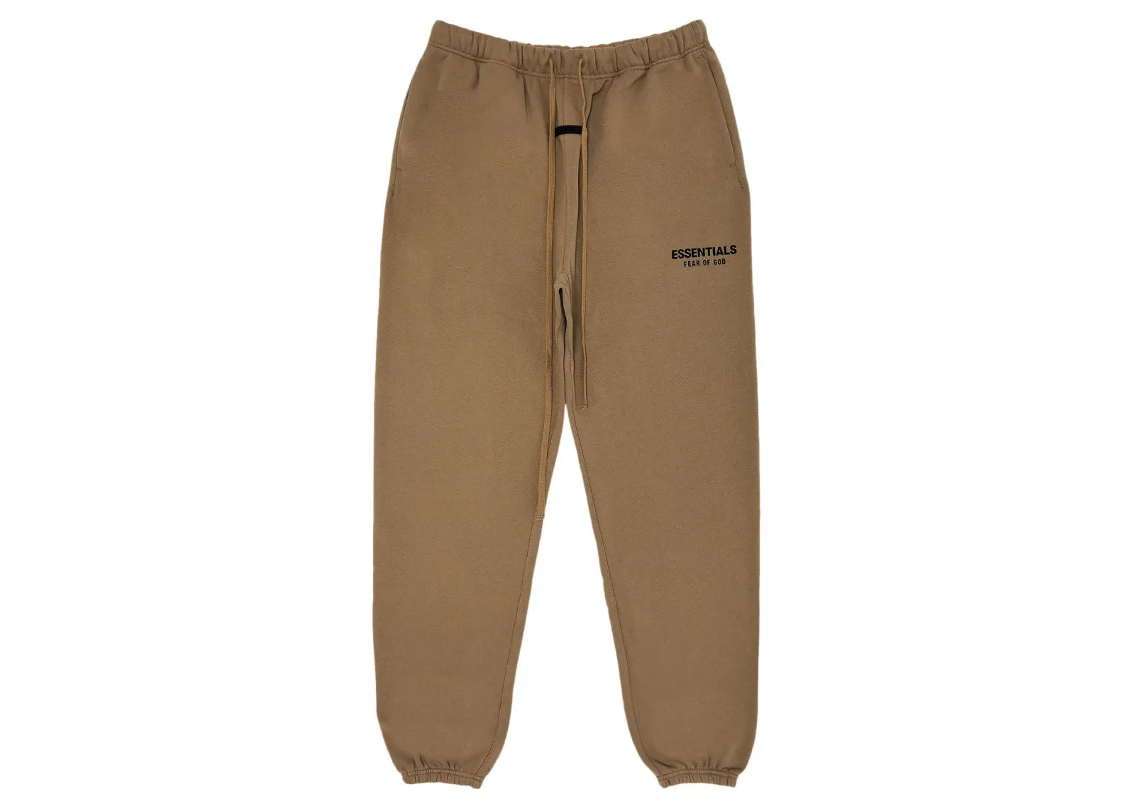 Fear of God Essentials Fleece Essential Sweatpant Desert Sand